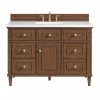 Lorelai 48" Single (Vanity Only Pricing) in Mid-Century Walnut